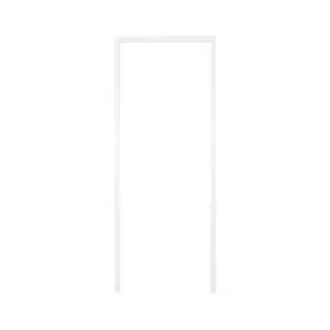 วงกบประตู UPVC MODERNWOOD 80x200 ซม. สีขาว-1