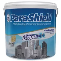 สีรองพื้นปูนใหม่ CAPTAIN PARASHIELD COOLMAX