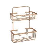 BATH RACK MOYA KU104.04 ALUMINUM