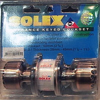 SOLEX 6100 AC AC ENTRANCE KNOB