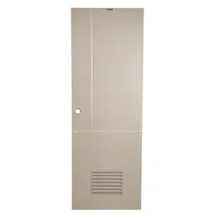 ประตูห้องน้ำ UPVC AZLE BN-11-1A 70x200 ซม. สี ASH-1