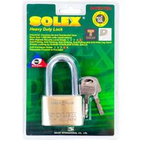 กุญแจลูกปืน SOLEX MACH2PLUSL50 50 มม.