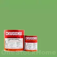 สีชูโกกุ ยูมิการ์ด เอสเอ๊กซ์ CS673 GREEN