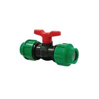 Compression Stop Valve 32mmX32mm