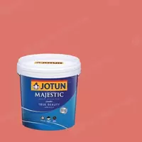 #2456 Jotun Majestic True Beauty Semi-Gloss Maple Salmon 2456
