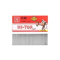 HI-TOP F40 wood nails, 5,000 shots.
