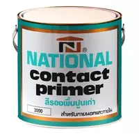 #3000 สีรองพื้นปูนเก่า DELTA NATIONAL 1แกลลอน