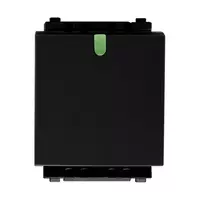 SWITCH 1 WAY 1.5 MODULES 589728 BK EVE