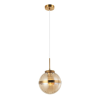 MAXLIGHT Ceiling lamp MD1737-250ABS/CE E27 40W IP20 Gold