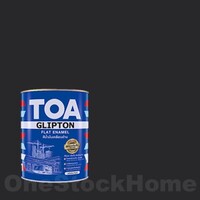 TOA 8253 TOA แฟลท อีนาเมล สีน้ำมันเคลือบด้าน Kitty Kitty