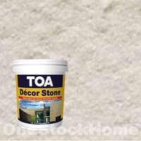TOA L001A สี TOA เดคอร์ สโตน สีเท็กซ์เจอร์ สีสร้างลายหินธรรมชาติ