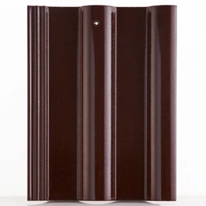 กระเบื้องหลังคา Excella Classic ทิมเบอร์บราวน์-1