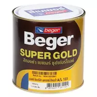 #A/L123 สีทอง BEGER