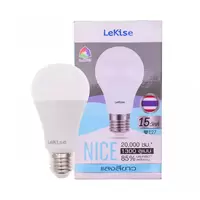 LED bulb A60 15 watt NICE (Day Light) LEKISE