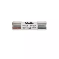 DC fuse 20 amps 1000 volts