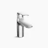 KOHLER KUMIN Single-Hole Lavatory Faucet K-98827T-4CD-CP