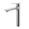 American Standard MILANO tall basin mixer tap (with waste and stop valve) F10902-CHACT