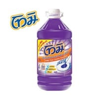 โทมิ ถูพื้น 5200 มล. สีม่วง
