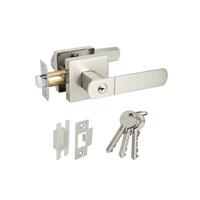 HAFELE 489.10.738 SS ENTRANCE LEVER