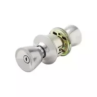 ENTRANCE KNOB CHAMPAIGN HEAD ISEO