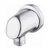 COTTO CT600#BL(HM) SHOWER OUTLET(BLACK)