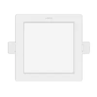DOWNLIGHTLEDDECIDE10WCW/DL/WWLAMPLWH4"SQ