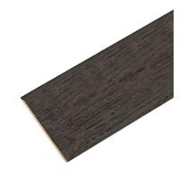บัวพื้นWPC CROBERN 7.5X245X1.5cm GY