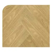ไม้พื้น SPC รุ่น Prestige ลายก้างปลา สี Natural Oak