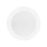 ดาวน์ไลท์LED HOSHI 12WDL CARINI PL WH5.7"RD (1276460)