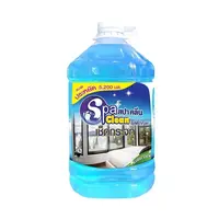 น้ำยาเช็ดกระจก SPACLEAN 5,200 มล.