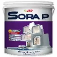 สีทาภายนอก JBP SORA P BASE A ชนิดกึ่งเงา