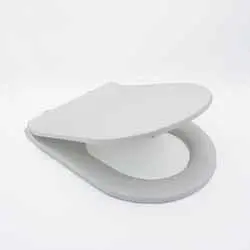 ขาว ฝารองนั่ง U-Shape COTTO F920000-1