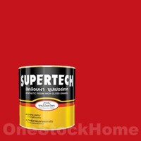 TOA L120 TOA Supertech High Gloss Enamel L120 Scaret Medium