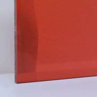 กระจกเคลือบสี Origins Red Apple