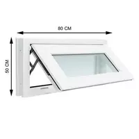 UPVC Awning Window WA