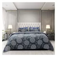 ชุดผ้าปู K6 PICASSO BASIC VENICE D.GREY