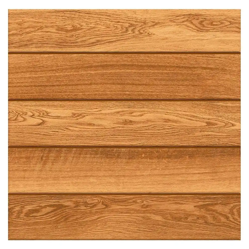 Floor Tile 40x40 cm (16x16 in) LION Mai Lamai Brown-1