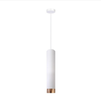 LIGHTMOST Ceiling lamp HI-TS5309/GU10 White rose-gold