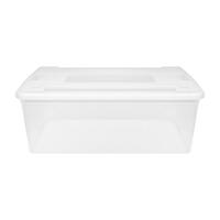 SMALL BOX 32.5x46x16 cm. 4893 WHITE