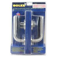 มือจับMORTISE SOLEX 4585115 SS