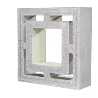 Smart Double Square Block