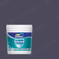 #10RB 08/125 Dulux Weathershield Hydrofresh Exterior Purple Brooch 10RB 08/125