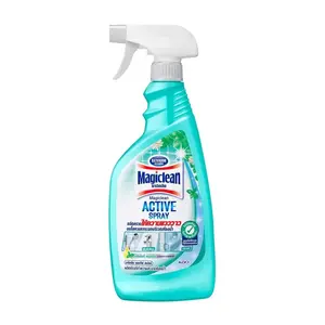 สเปรย์ขจัดคราบในห้องน้ำ MAGICLEAN 500 มล. MINTY-1