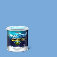 BegerCool Diamond Shield 15 Sheen Exterior Bright Seascape 031-4 (Cancelled)