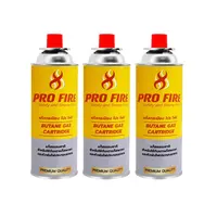 แก๊สกระป๋อง PRO FIRE PFG-250P3