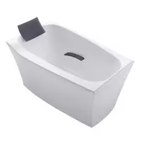 KOHLER Cumulus 1700 Freestanding Bath