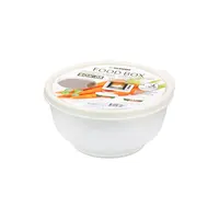 FOOD CONTAINER 0.7L KEYWAY BOX M CREAM
