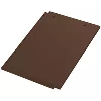 กระเบื้องหลังคาเพรสทีจ SCG X-Shield ไอริส บราวน์