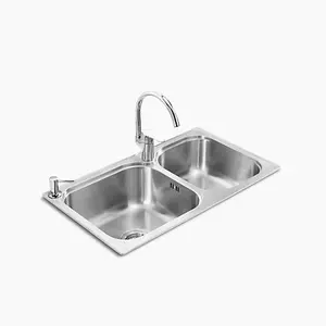 KOHLER K-99359X-2SD-NA LISON 1.5 BOWL-1