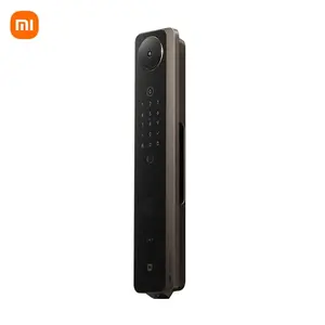 กลอนดิจิตอล XIAOMI M30 PRO สีดำ-1